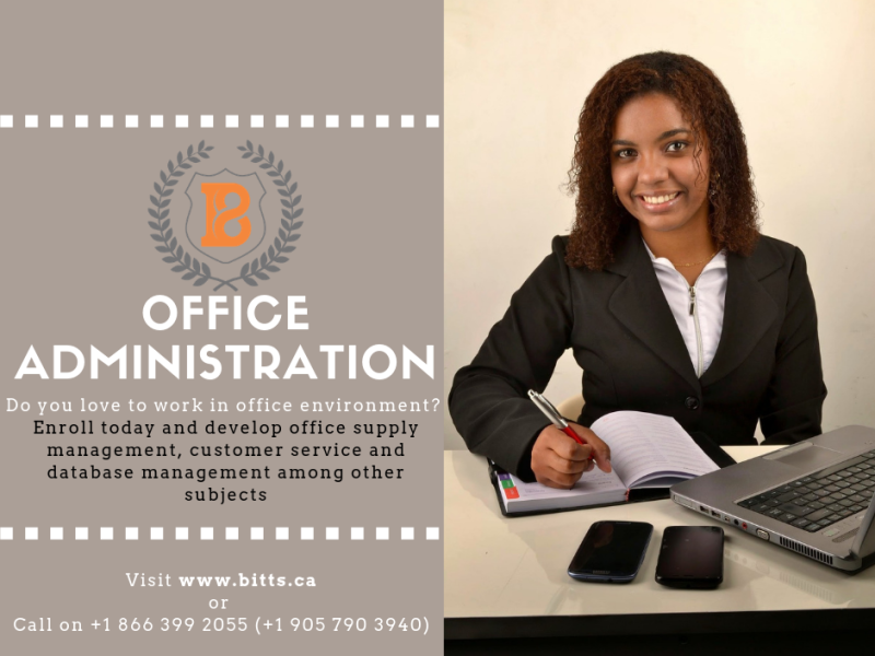 Office Administration Course