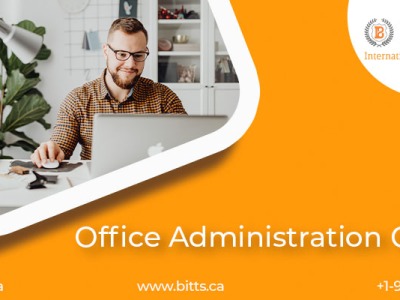 Office Administration with Bitts College Mississauga