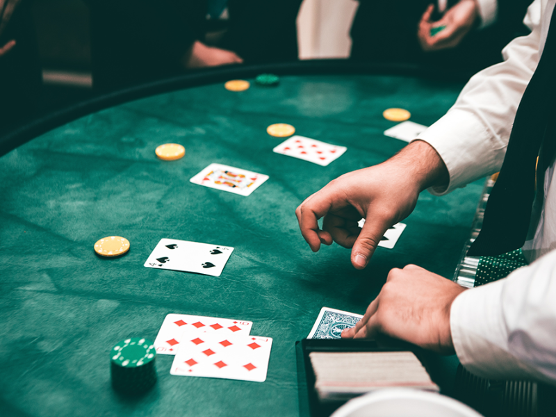 How to Become a Casino Dealer?